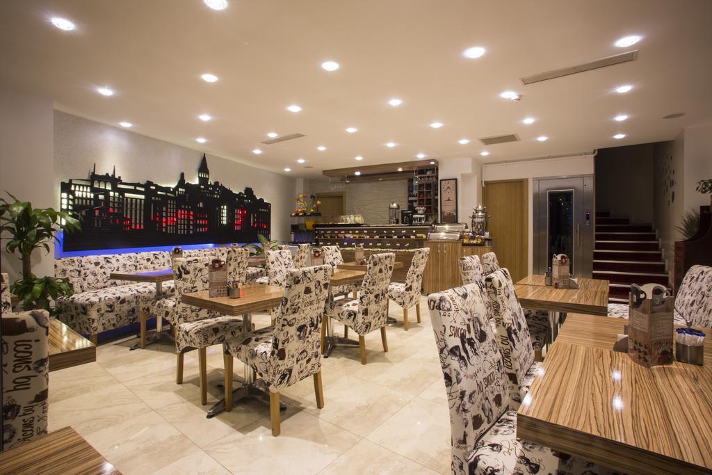 P Galata Hotel - Special Category Istanbul Exteriör bild
