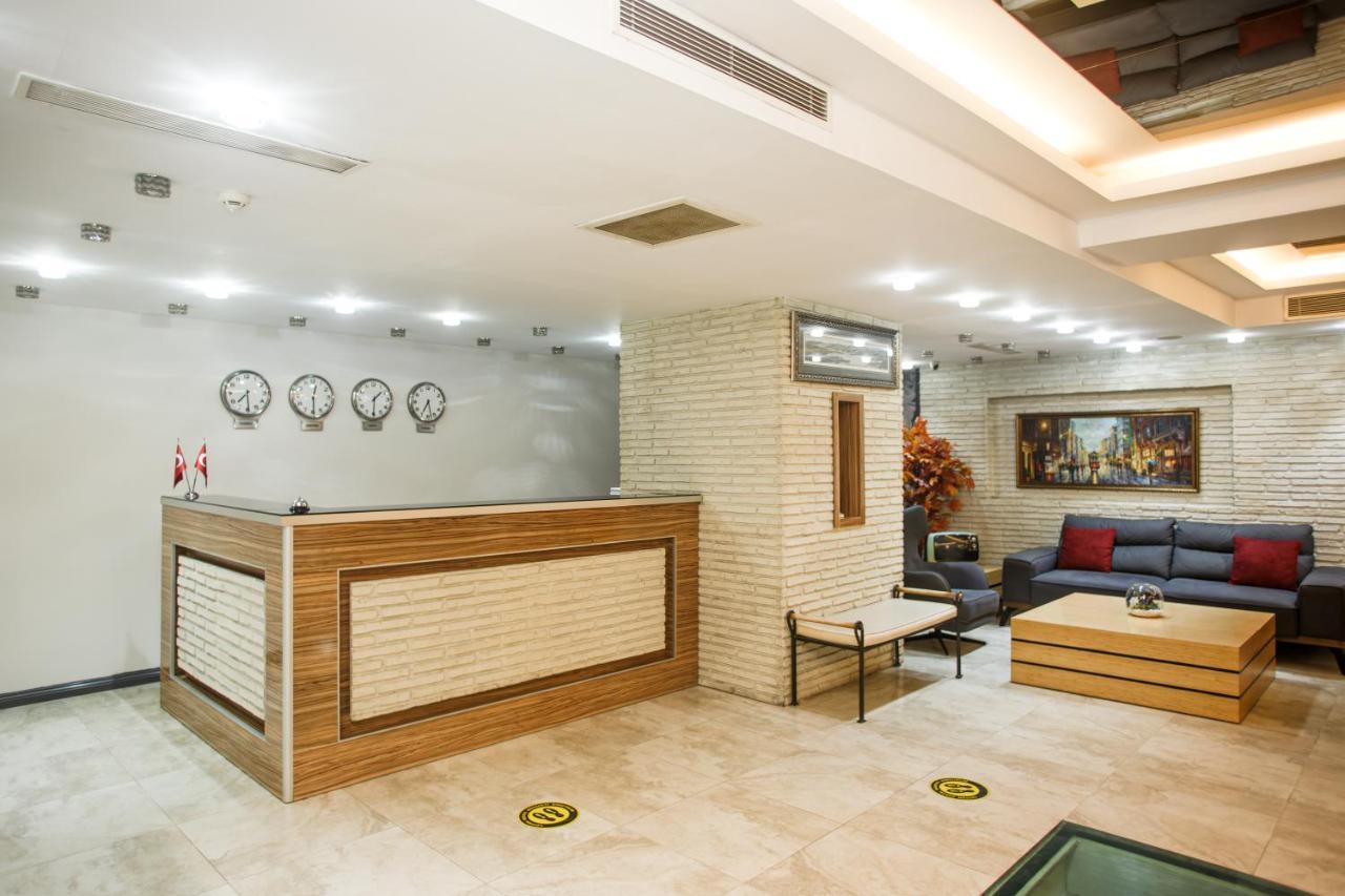 P Galata Hotel - Special Category Istanbul Exteriör bild