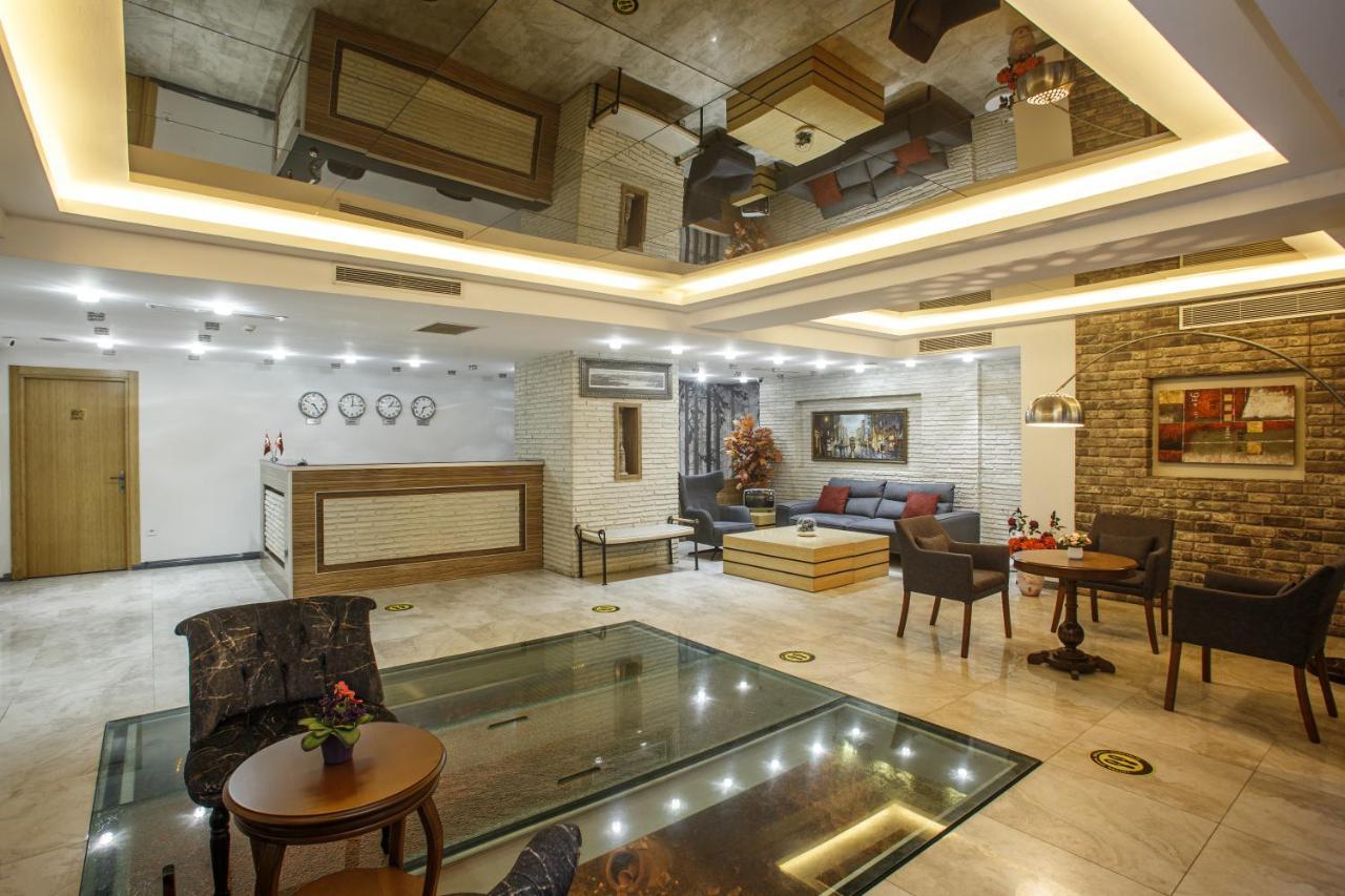P Galata Hotel - Special Category Istanbul Exteriör bild