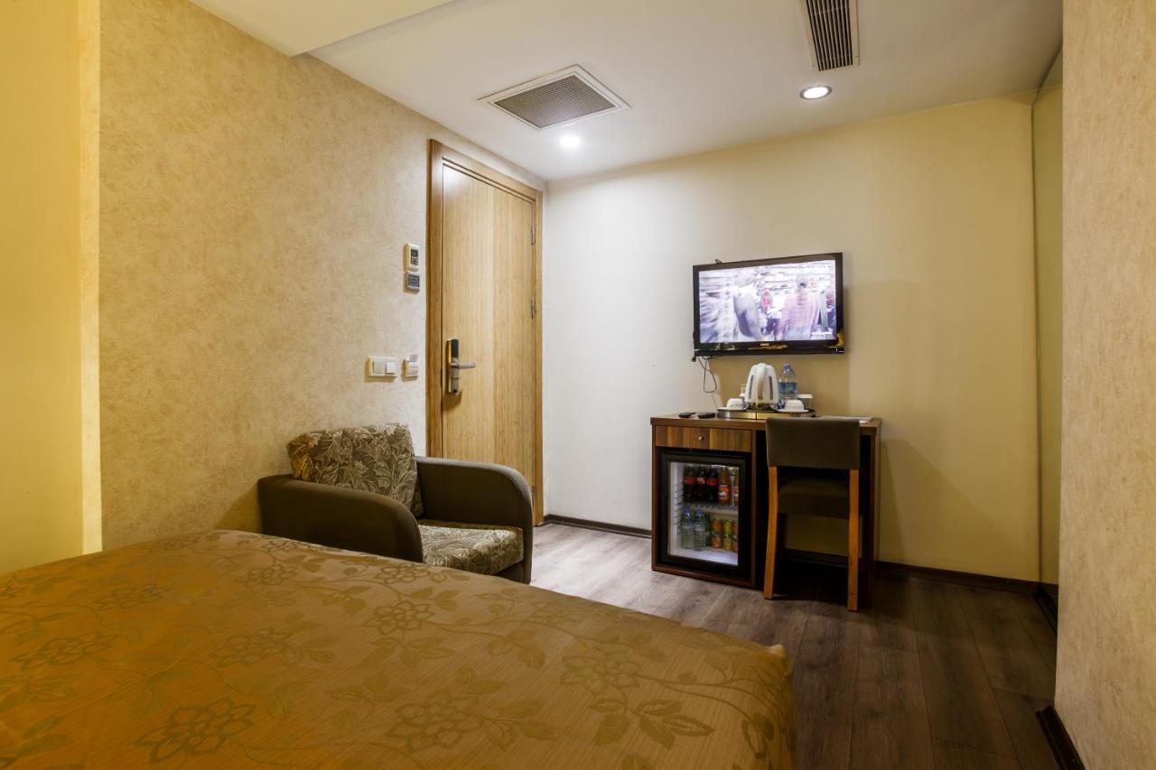 P Galata Hotel - Special Category Istanbul Exteriör bild