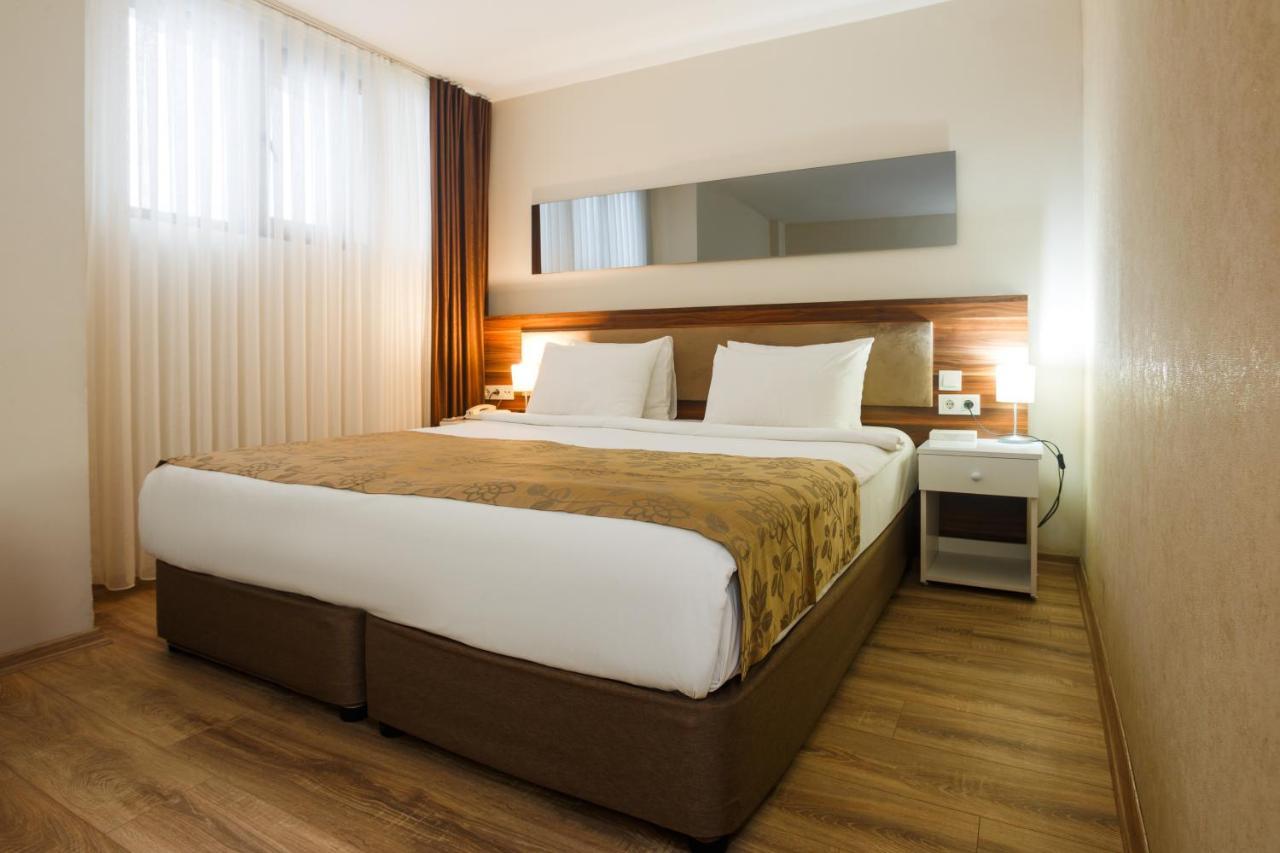 P Galata Hotel - Special Category Istanbul Exteriör bild