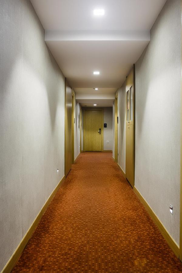 P Galata Hotel - Special Category Istanbul Exteriör bild