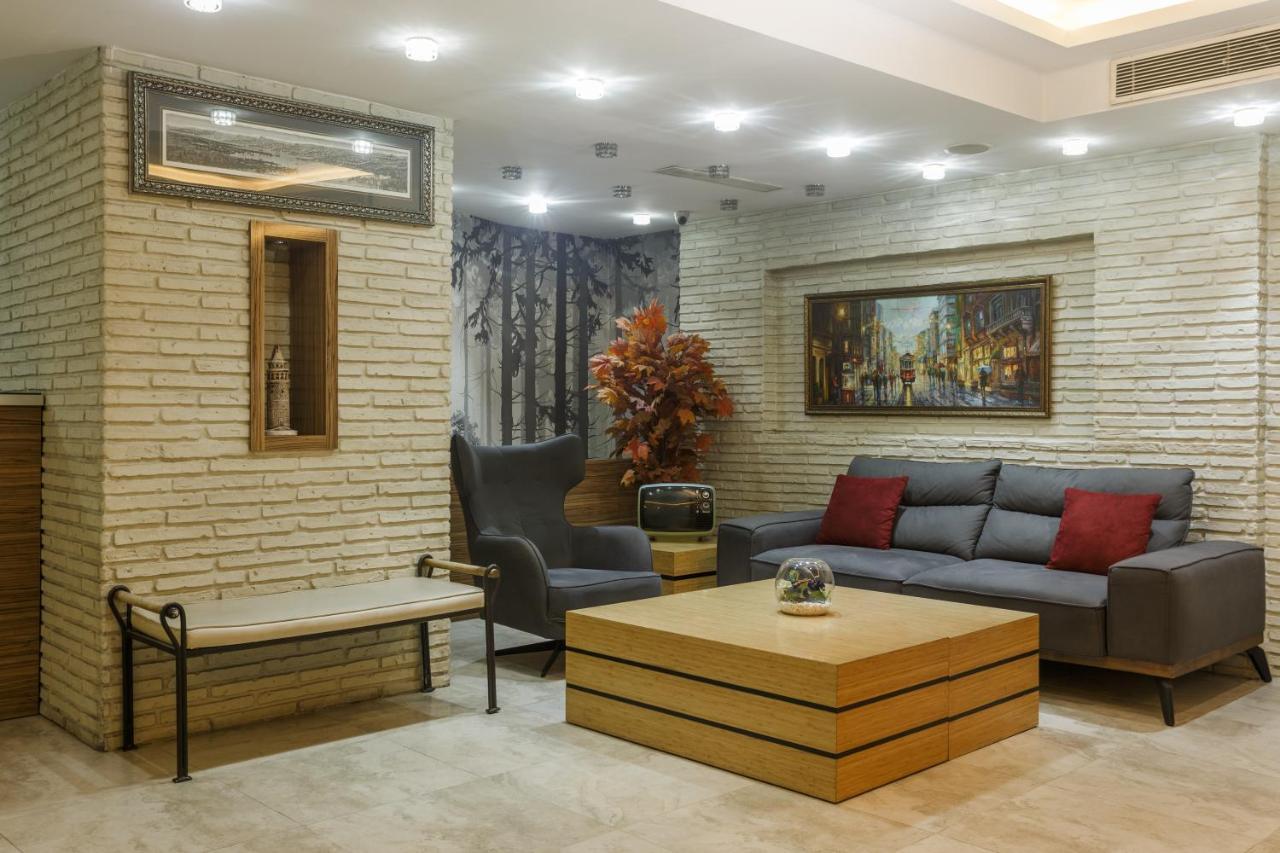 P Galata Hotel - Special Category Istanbul Exteriör bild