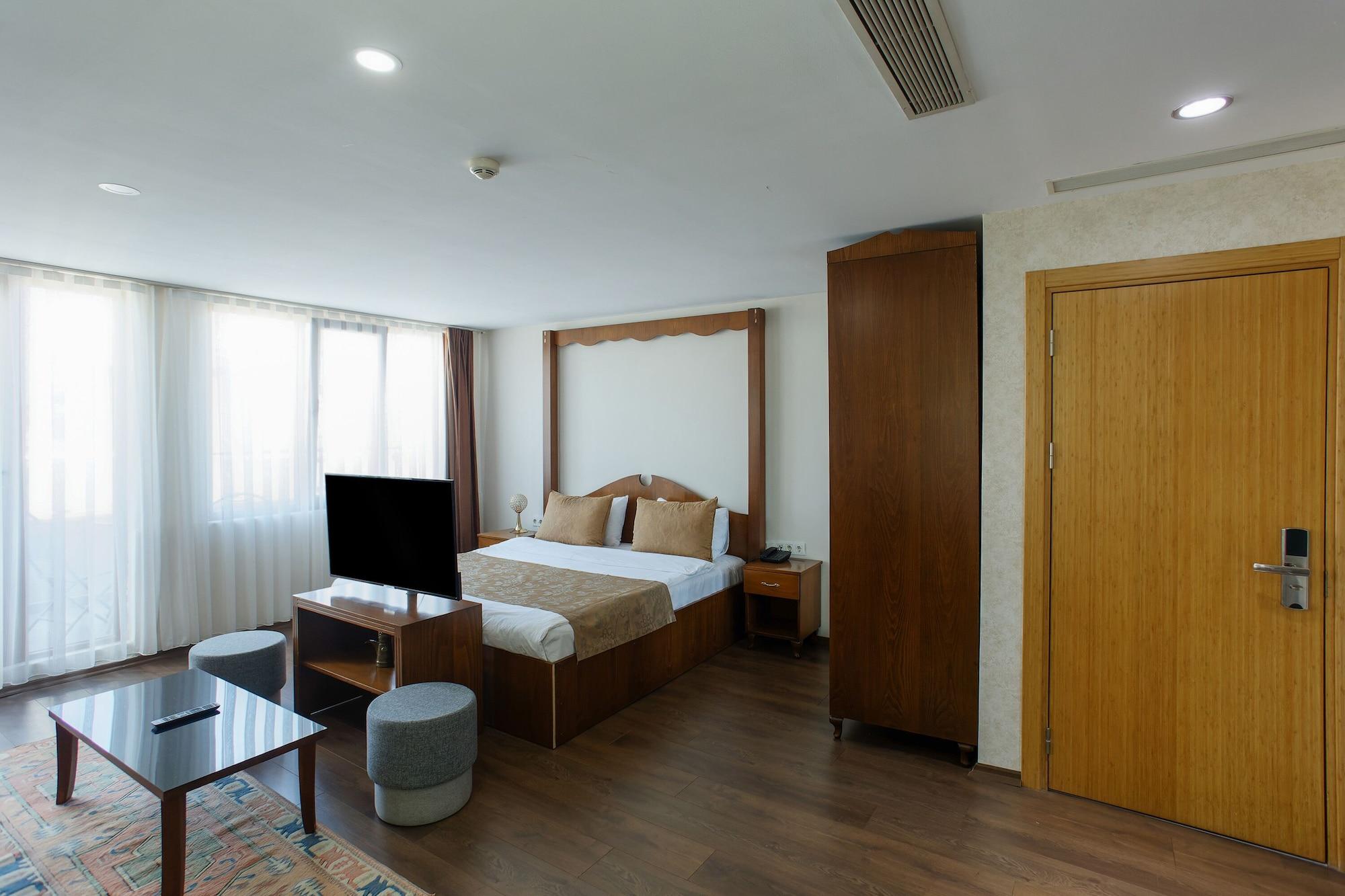 P Galata Hotel - Special Category Istanbul Exteriör bild