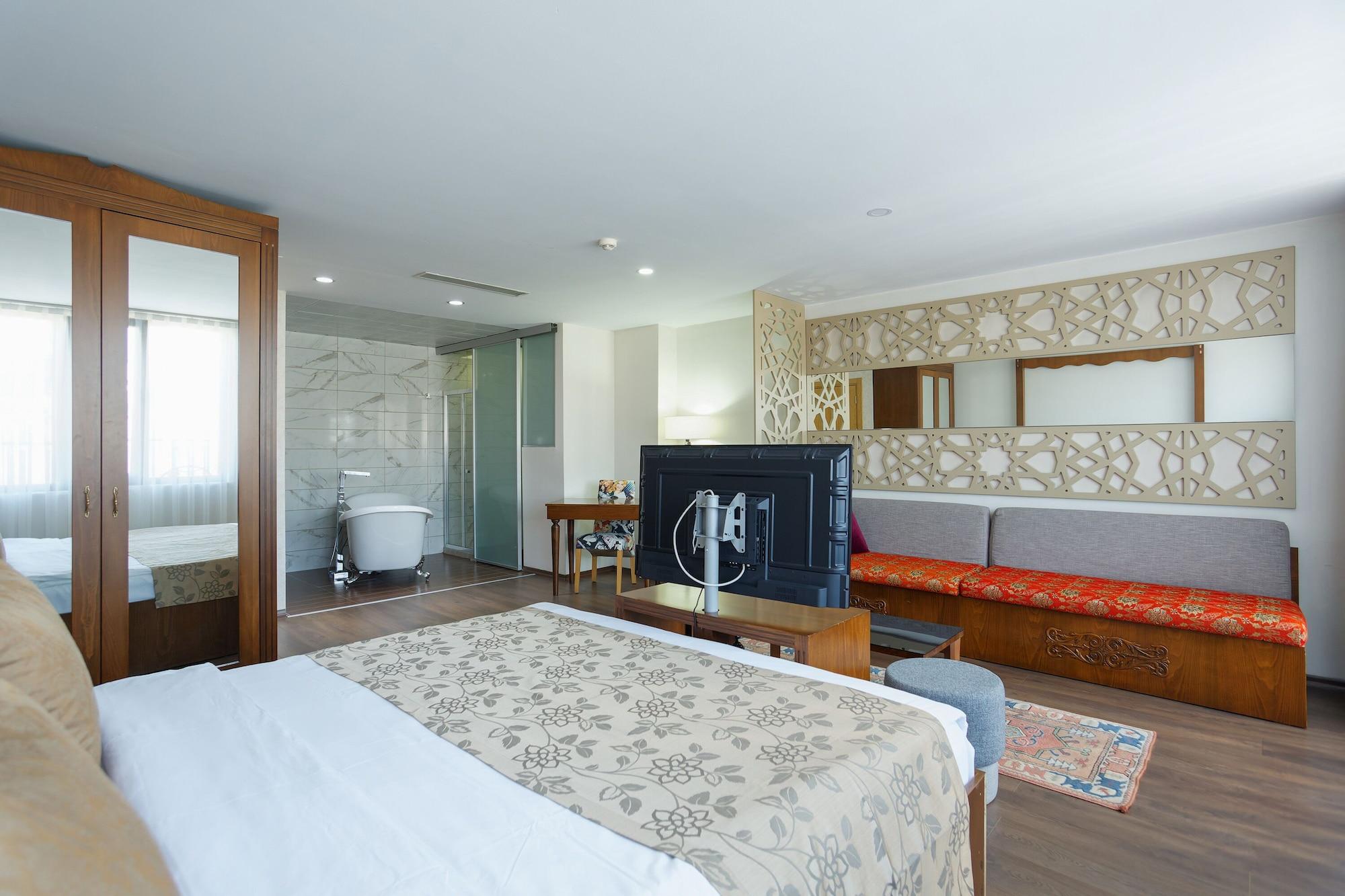 P Galata Hotel - Special Category Istanbul Exteriör bild