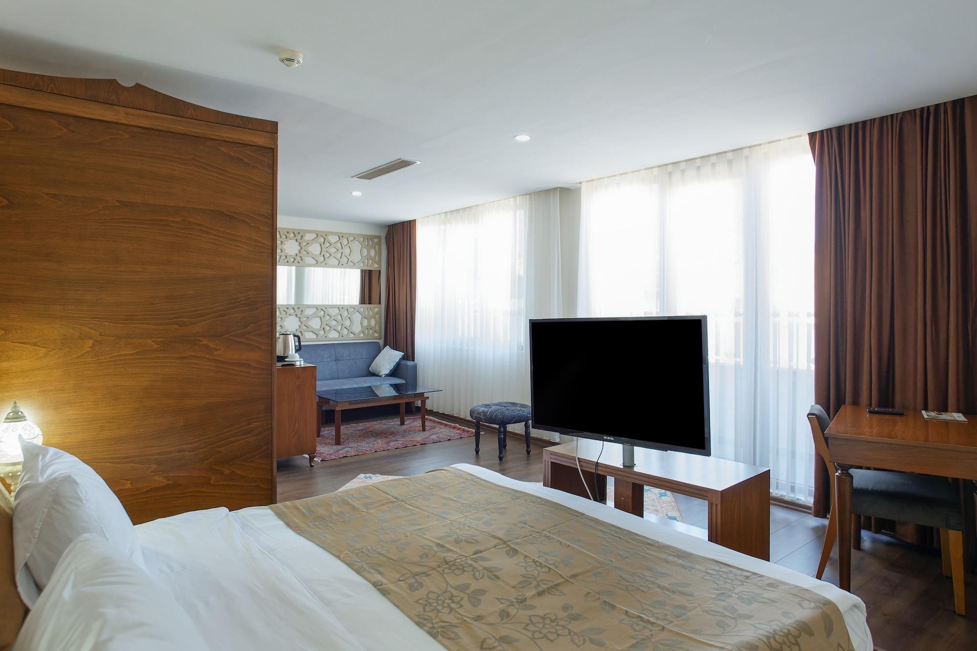 P Galata Hotel - Special Category Istanbul Exteriör bild