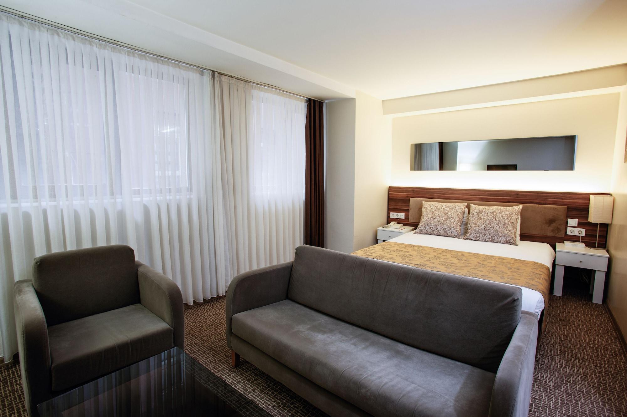 P Galata Hotel - Special Category Istanbul Exteriör bild