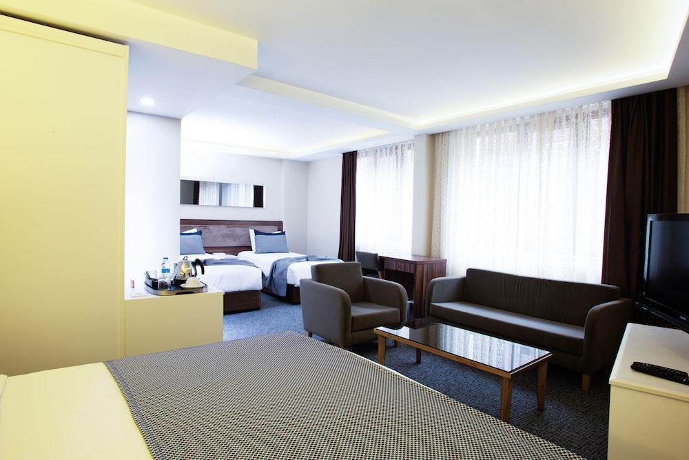 P Galata Hotel - Special Category Istanbul Exteriör bild
