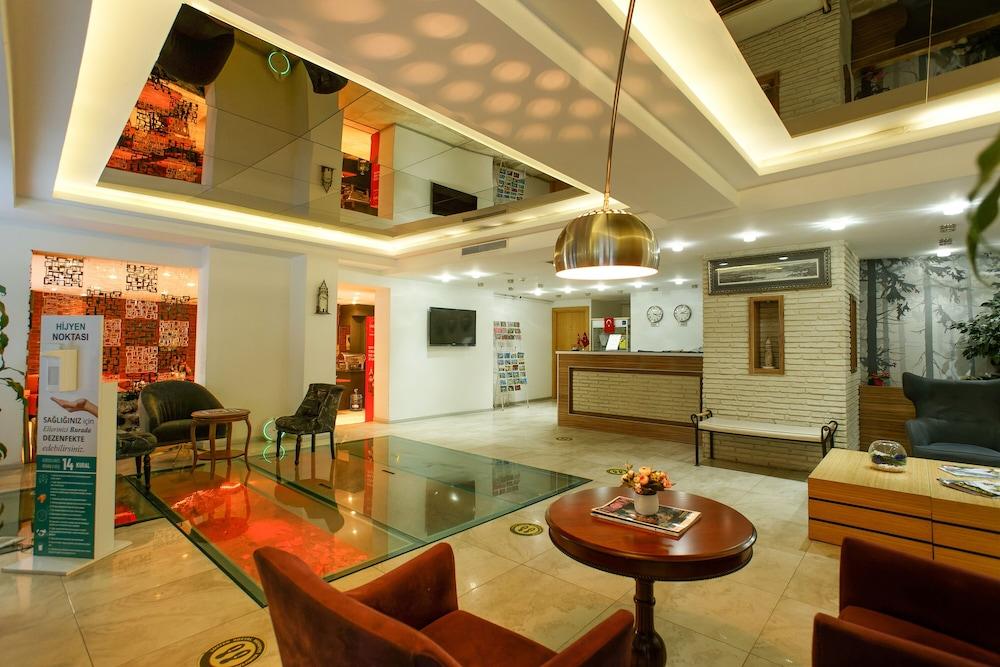 P Galata Hotel - Special Category Istanbul Exteriör bild