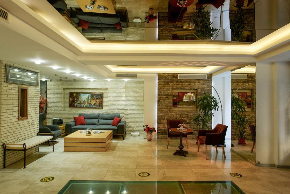 P Galata Hotel - Special Category Istanbul Exteriör bild