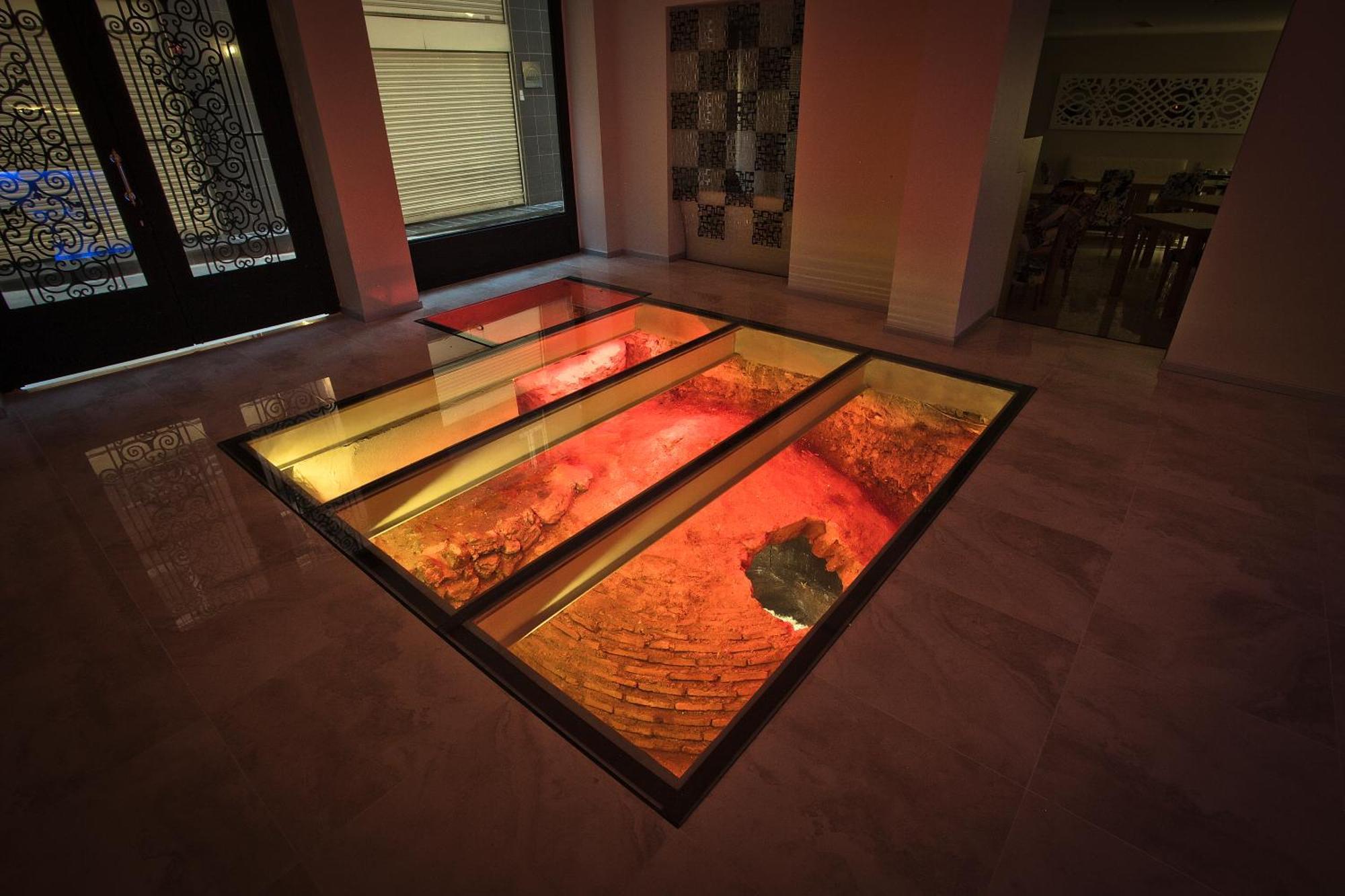 P Galata Hotel - Special Category Istanbul Exteriör bild